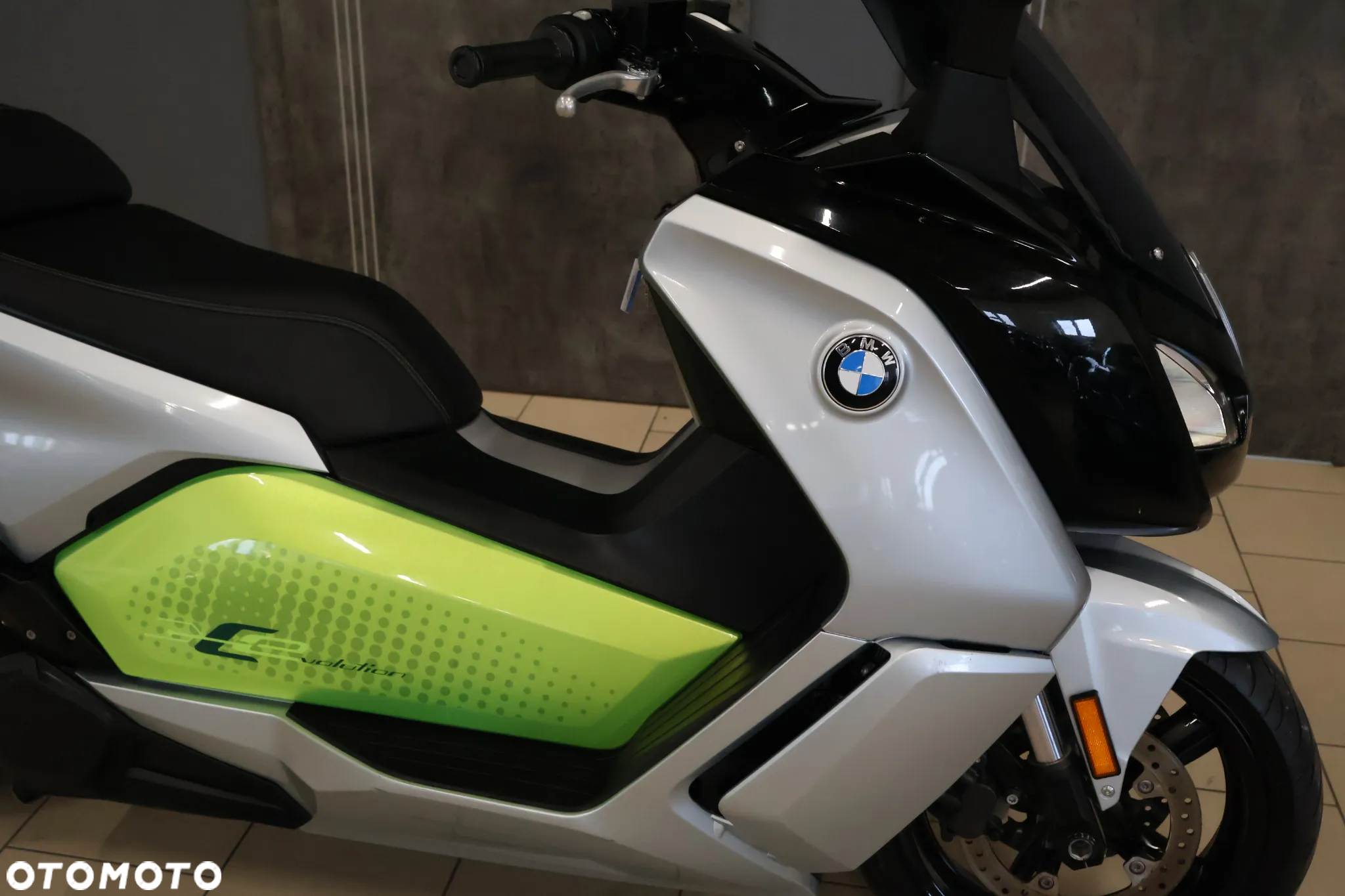 BMW C650 GT - 14
