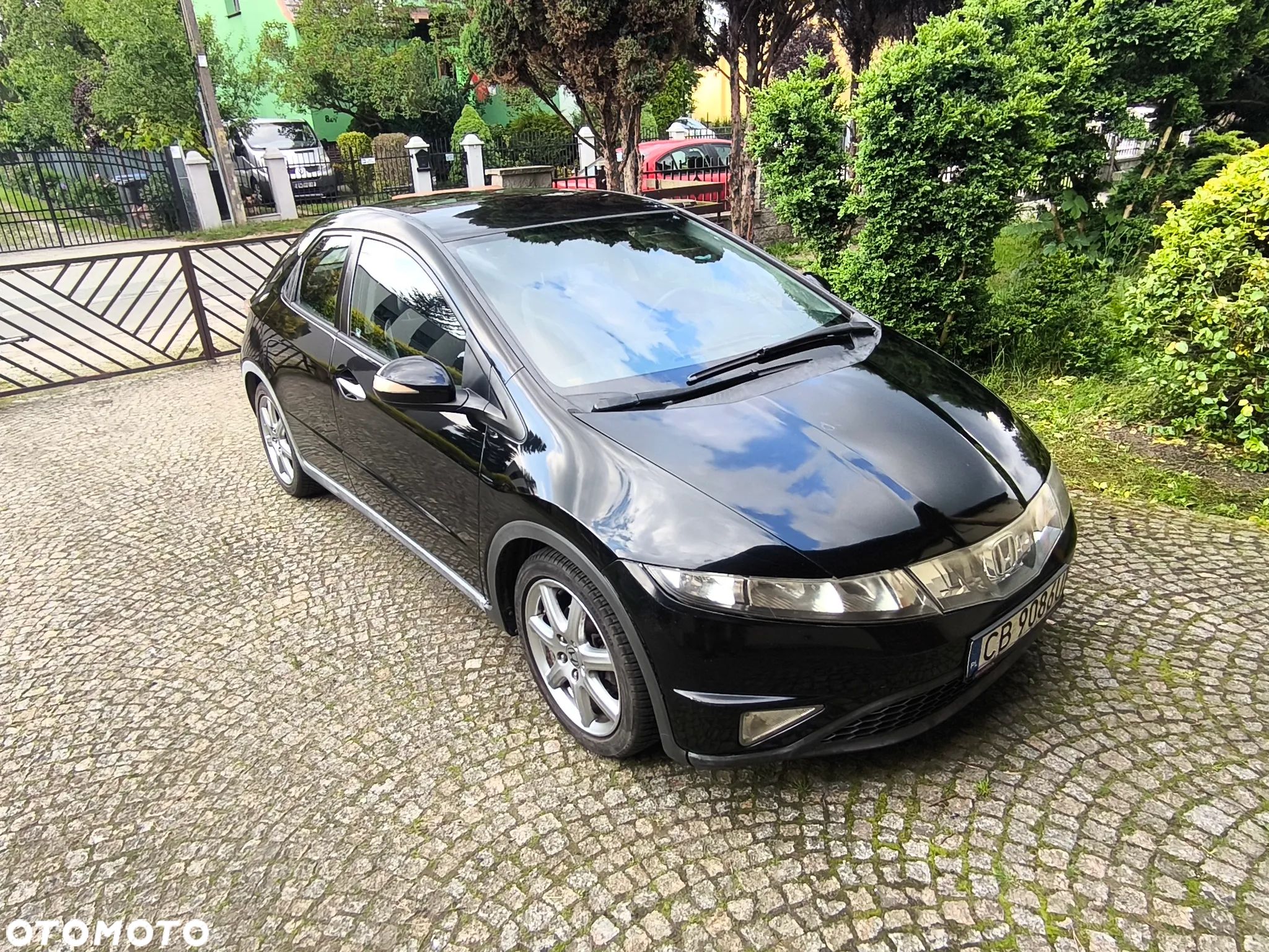 Honda Civic - 1