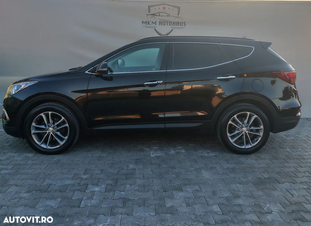 Hyundai Santa Fe Grand 2.2 CRDI 4WD Automatik Premium - 2