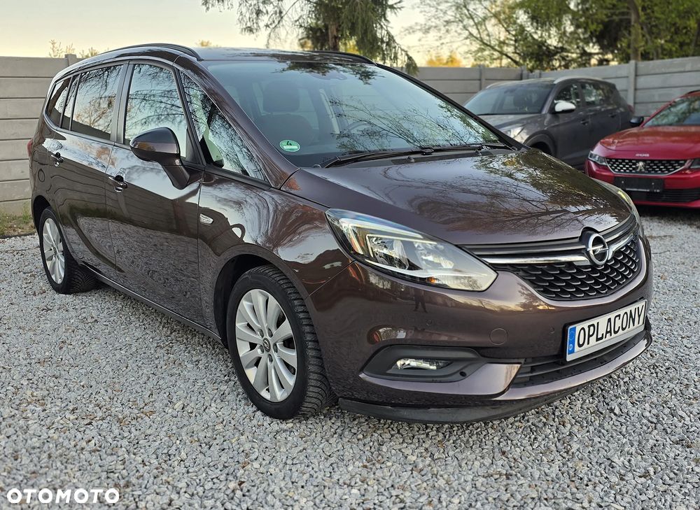 Opel Zafira Tourer 1.4 Turbo Innovation - 3