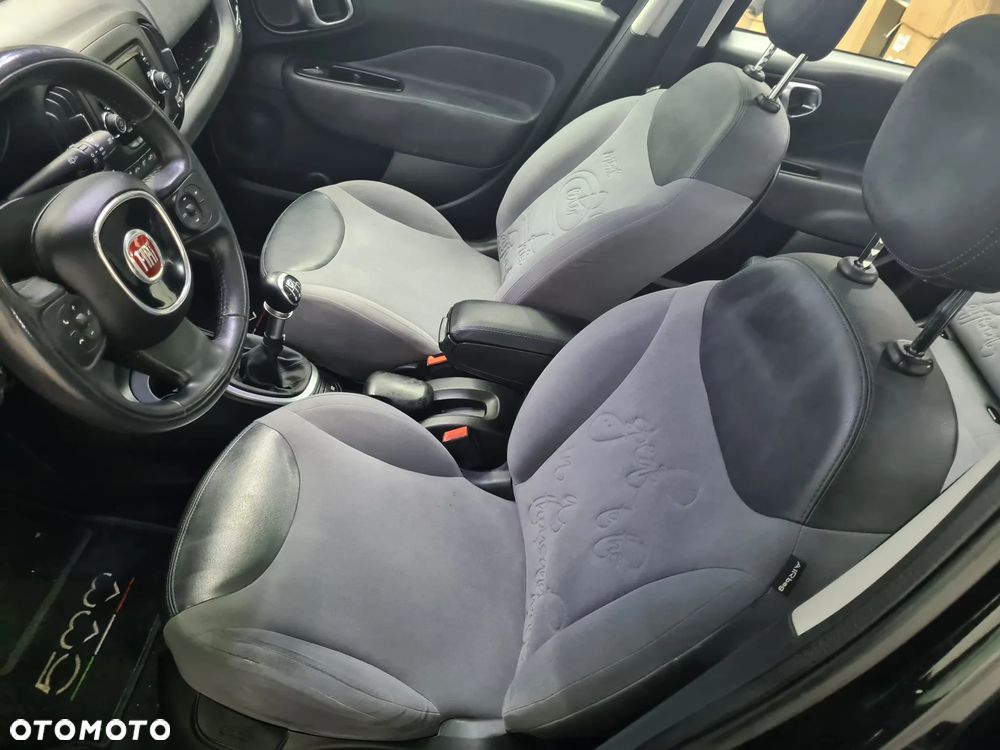 Fiat 500L 1.4 16V Urban Edition - 20