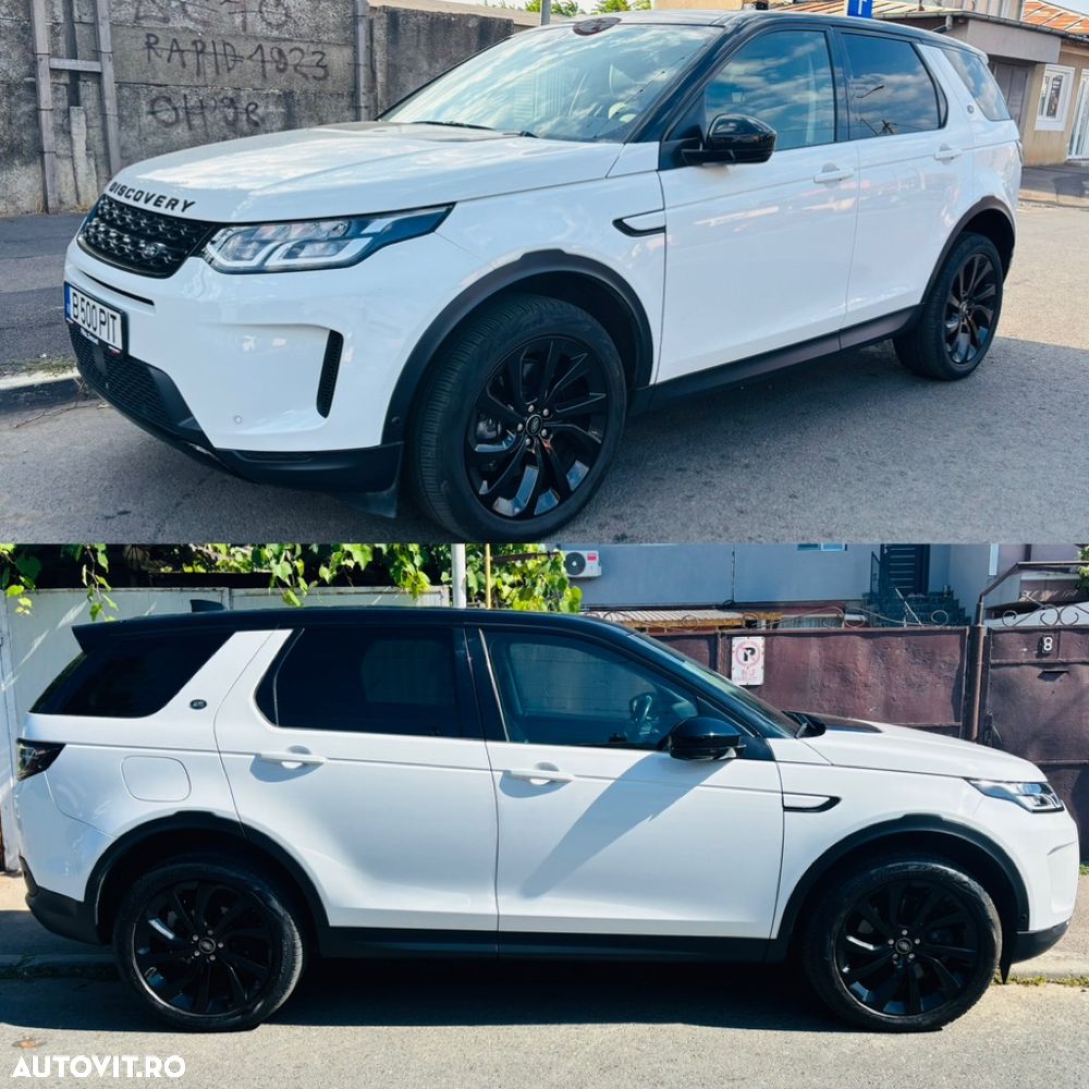 Land Rover Discovery Sport 2.0 D240 MHEV - 18
