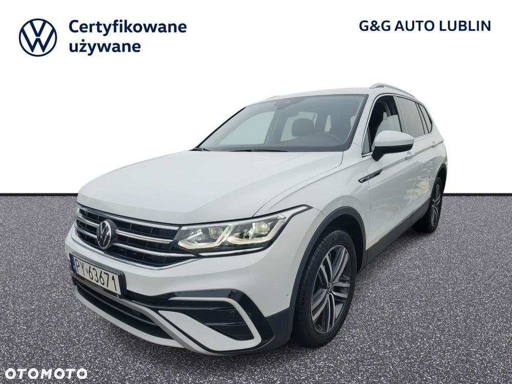Volkswagen Tiguan Allspace 2.0 TDI 4Mot Elegance DSG - 1