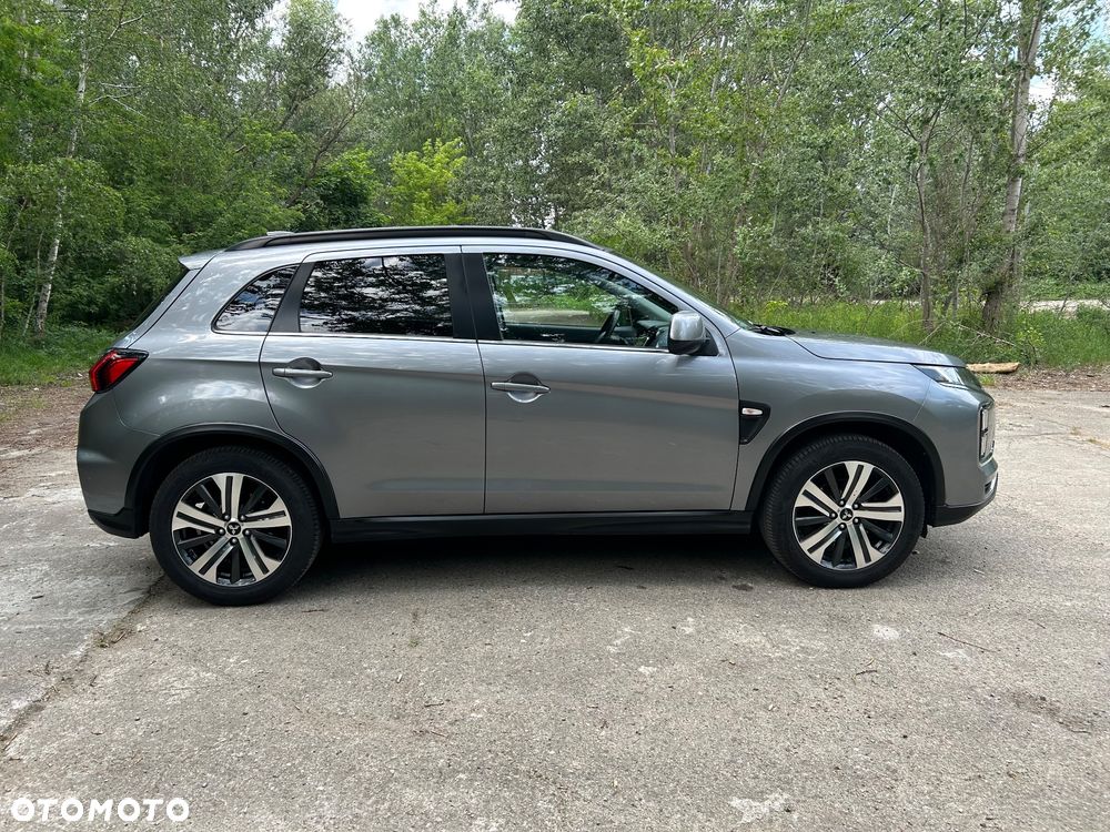 Mitsubishi ASX 2.0 Intense - 10