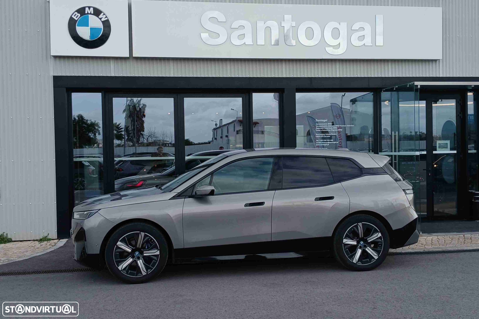 BMW iX xDrive 40 Pack Desportivo - 5