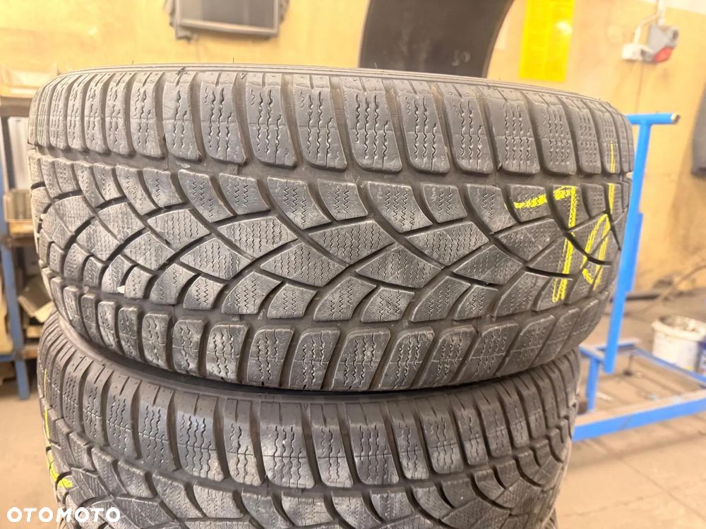 Dunlop SP Winter Sport 3D - 2
