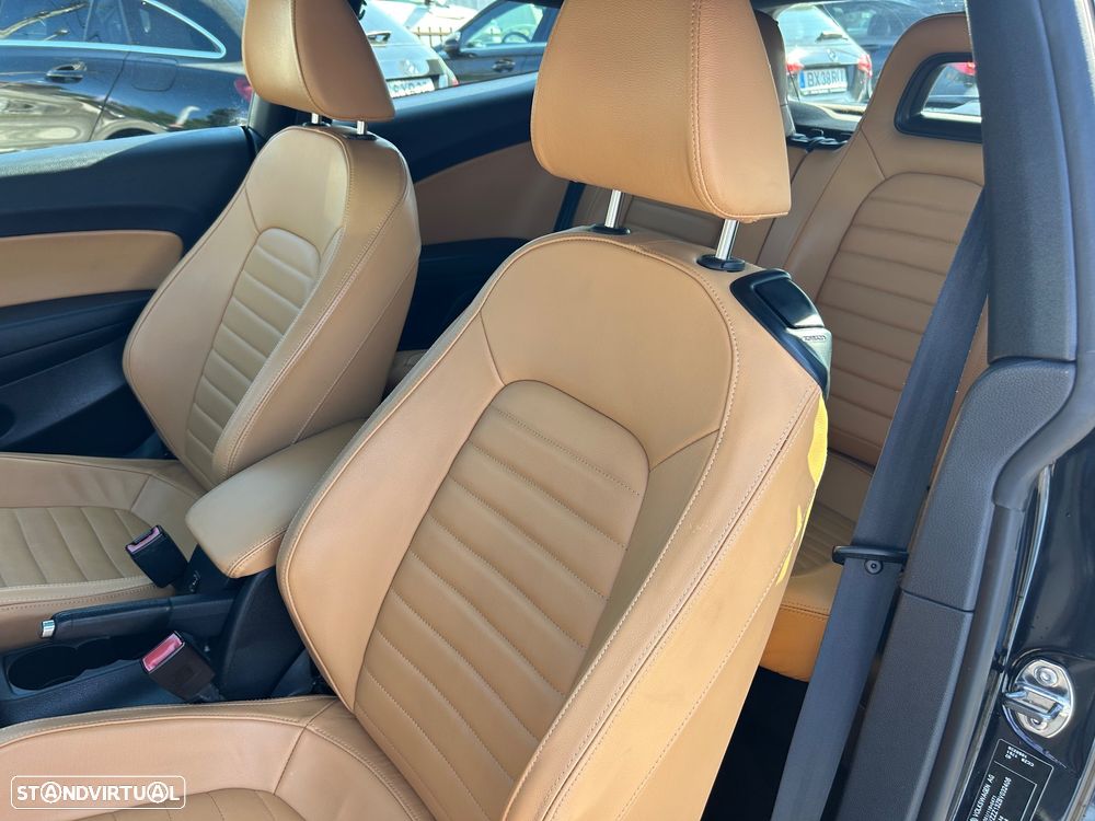 VW Scirocco 2.0 TSI Sport DSG - 9