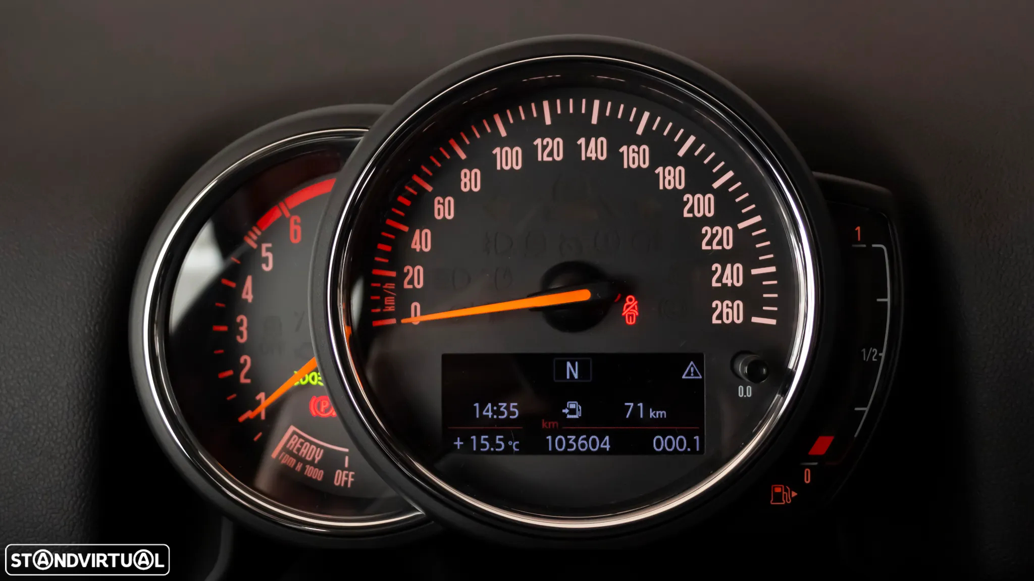 MINI Countryman One D - 22