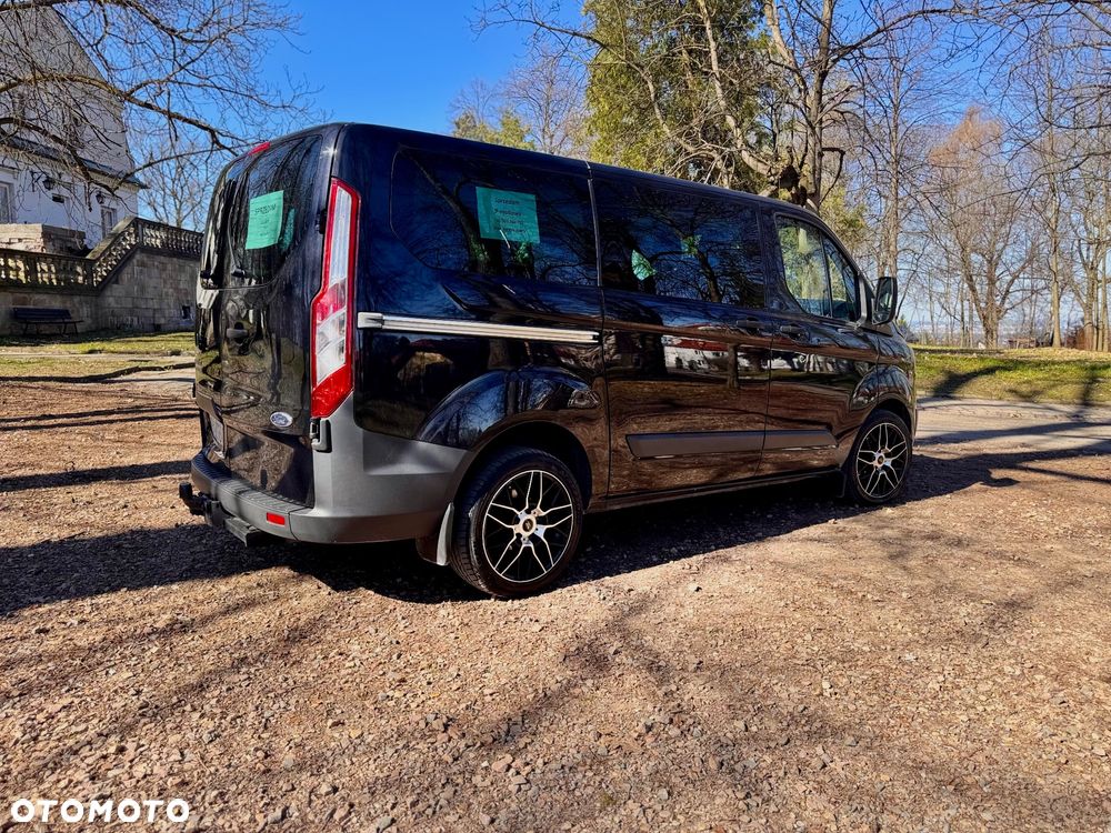 Ford Transit Custom L1H1 LKW VA Trend - 3