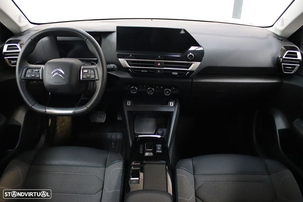 Citroën C4 1.2 PureTech Plus EAT8 - 8