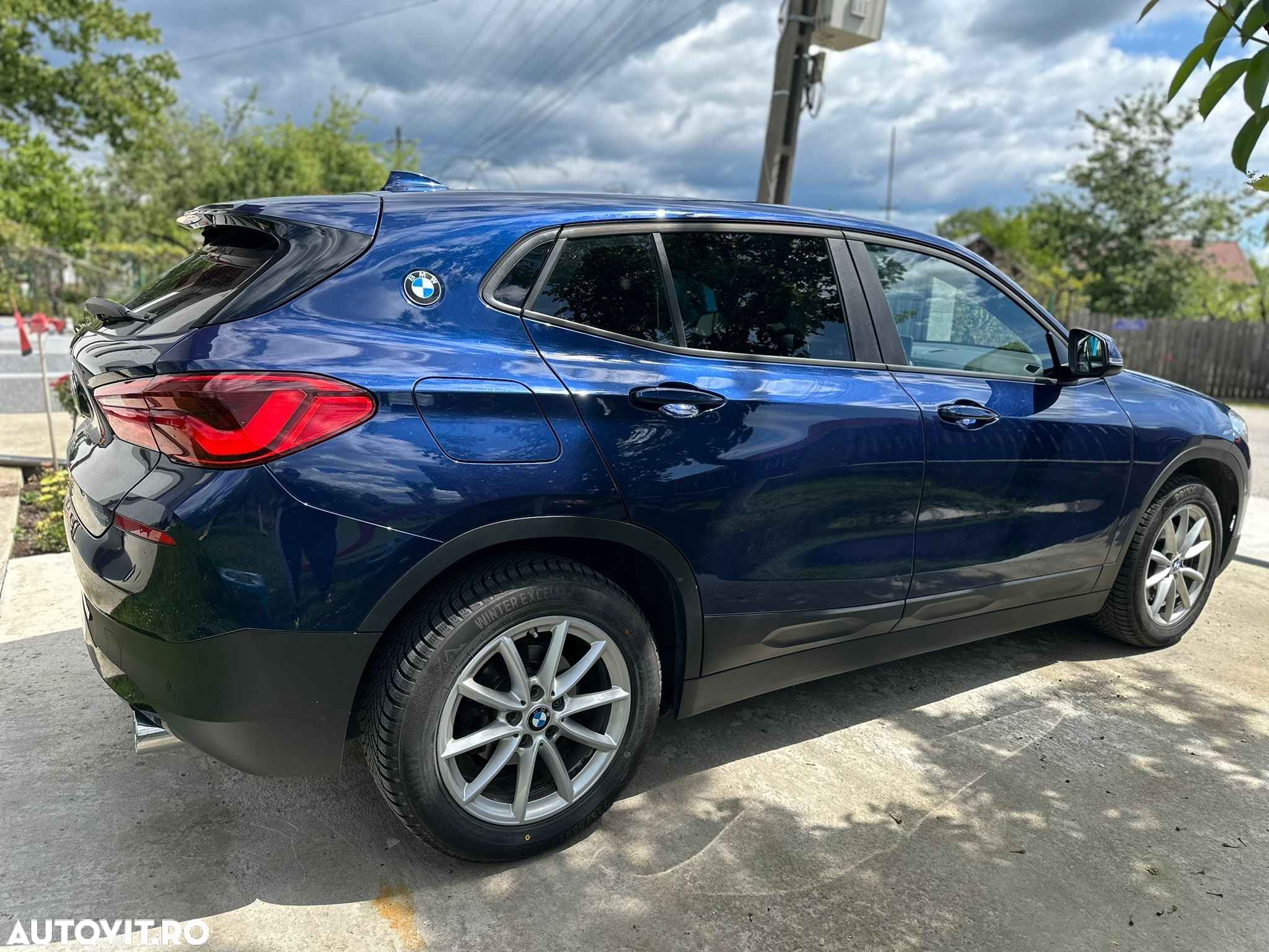 BMW X2 sDrive18d - 4