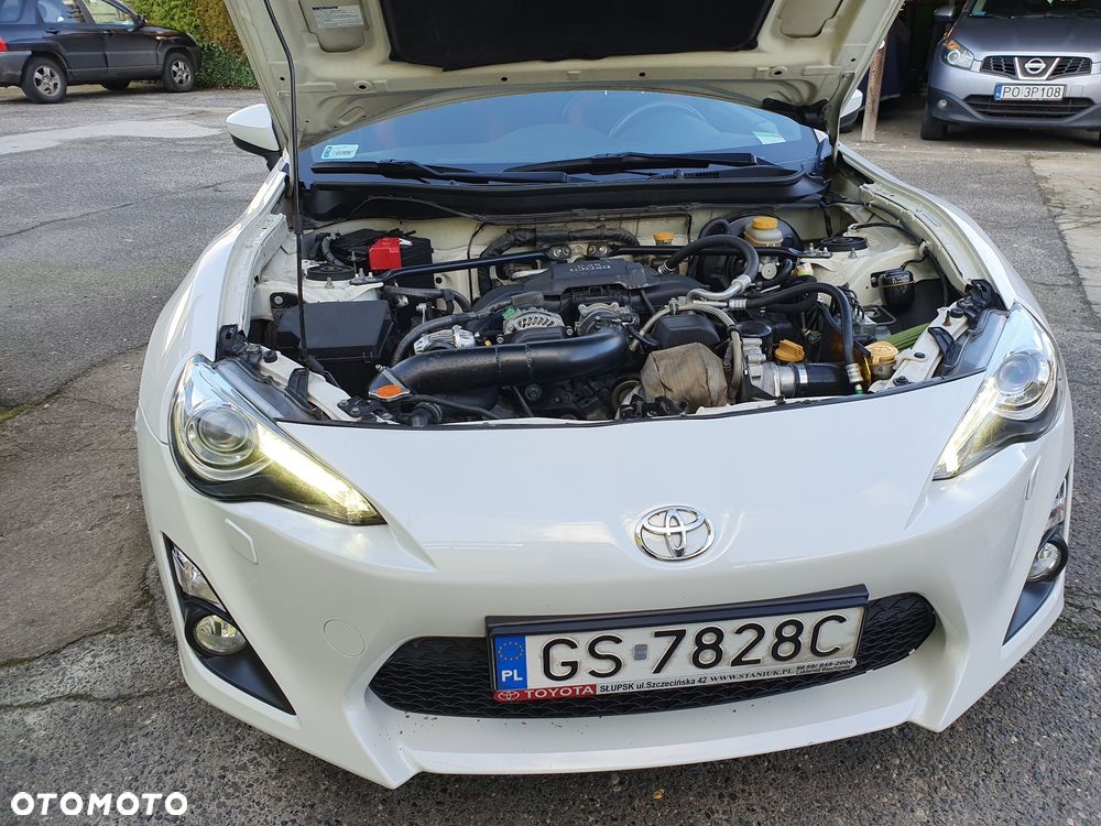 Toyota GT86 2.0 Premium (tem) - 8