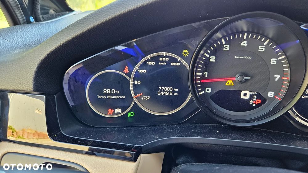 Porsche Cayenne Platinum Edition - 10