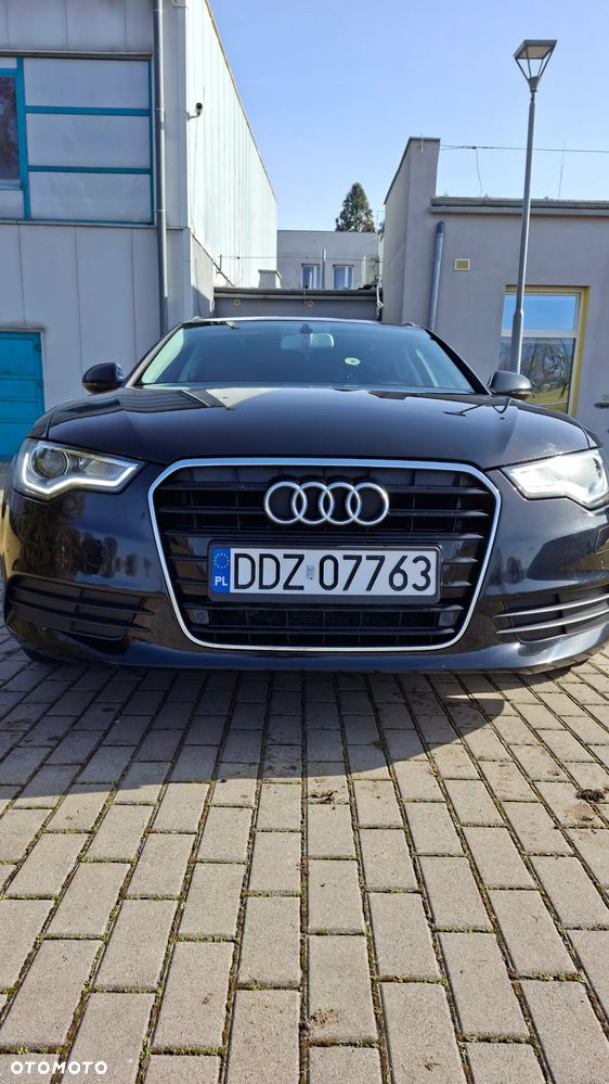 Audi A6 Avant - 2