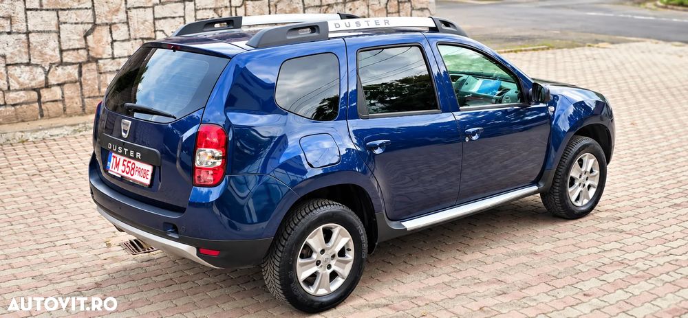 Dacia Duster 1.5 dCi 4x2 Laureate - 5