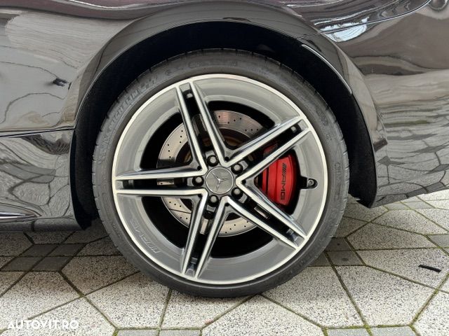 Mercedes-Benz C 63 AMG S Coupe Aut. - 13