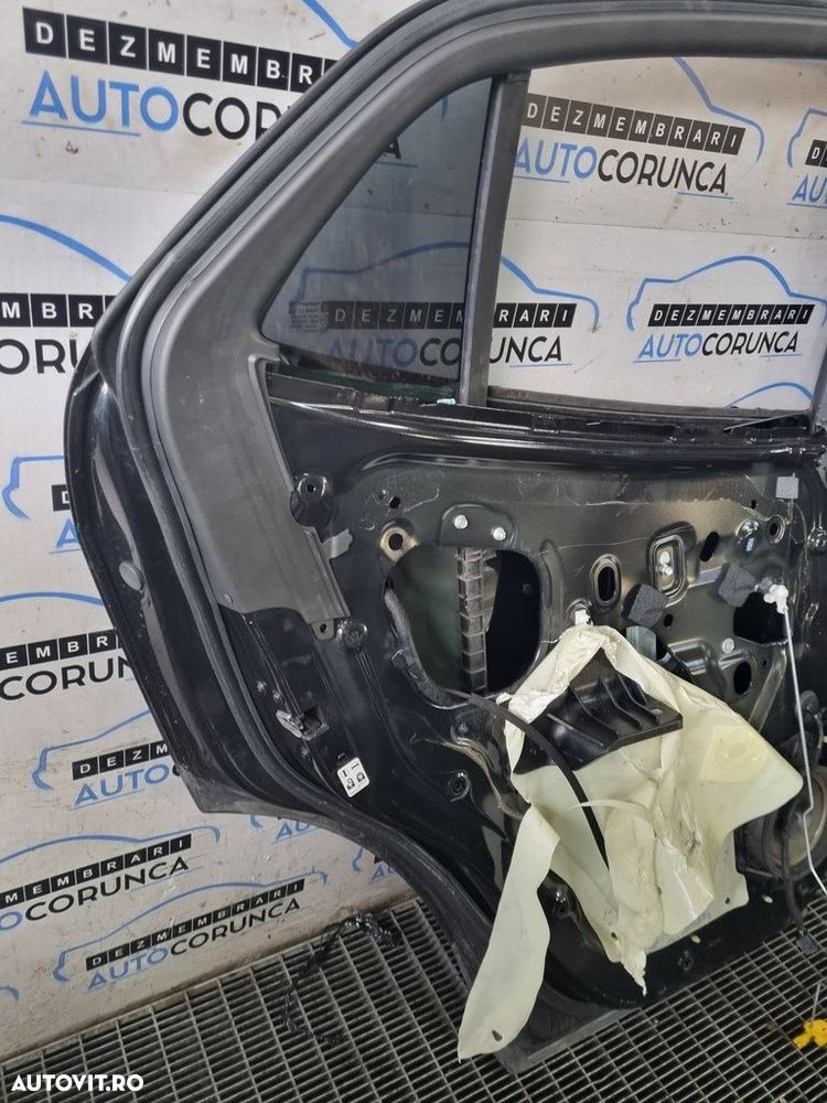 Usa Stanga Spate Opel Mokka 2012 - 2016 SUV 4 Usi NEGRU (1194) - 5