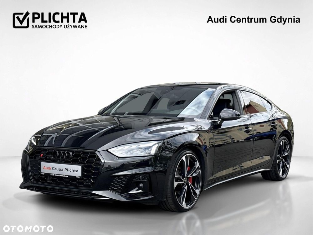 Audi S5 Sportback TDI mHEV Quattro Tiptronic - 3