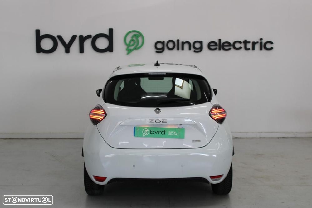Renault Zoe (c/ Bateria) Z.E. 50 LIFE - 5