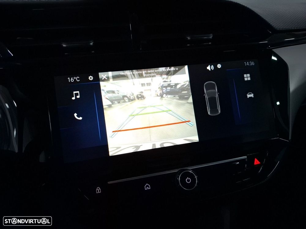 Opel Corsa 1.2 T Edition - 21