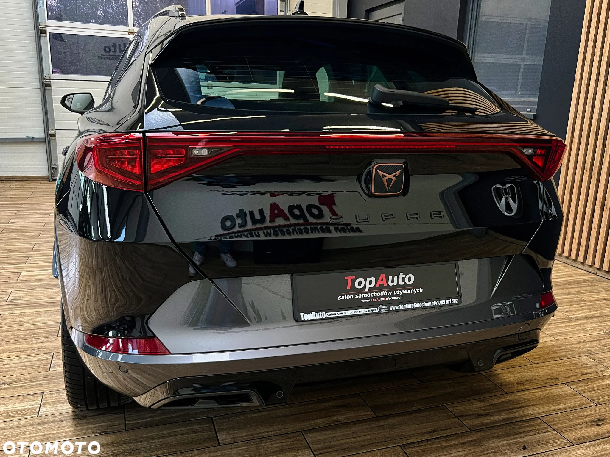 Cupra Formentor 2.0 TSI 4Drive DSG - 10