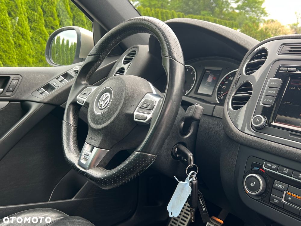 Volkswagen Tiguan 1.4 TSI 4Mot R-Style - 31