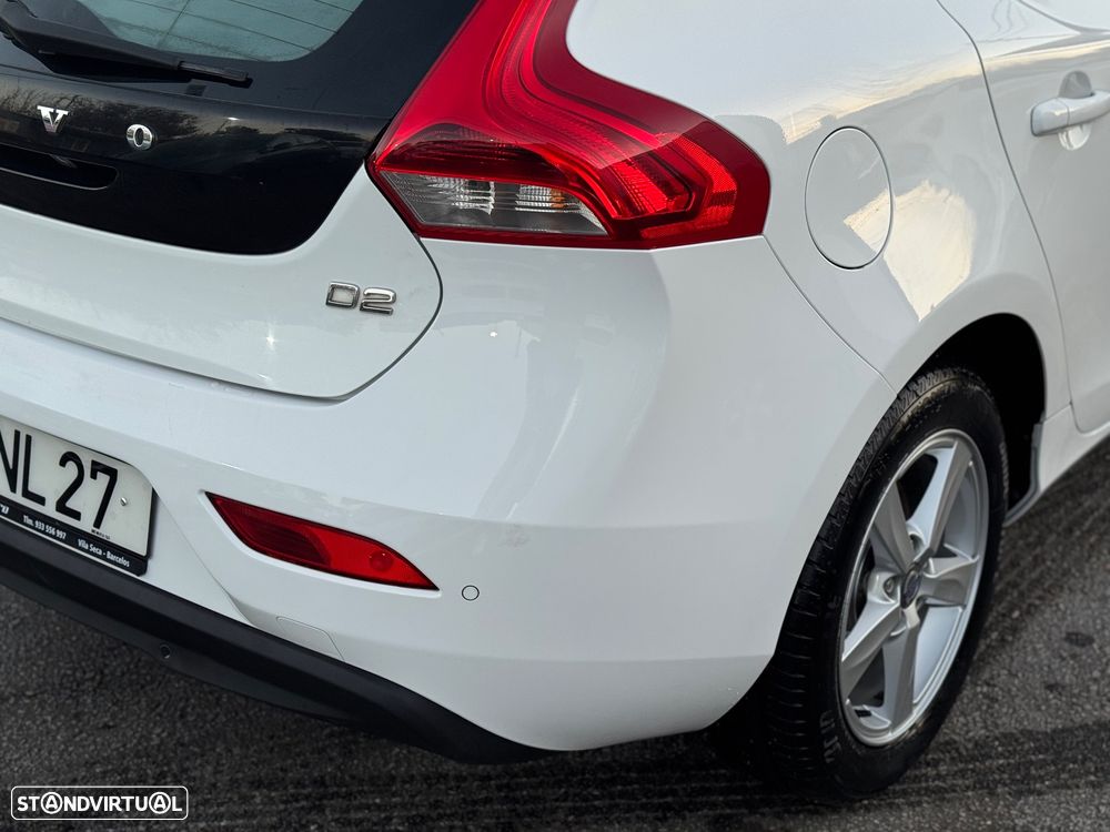 Volvo V40 1.6 D2 Eco Kinetic - 6