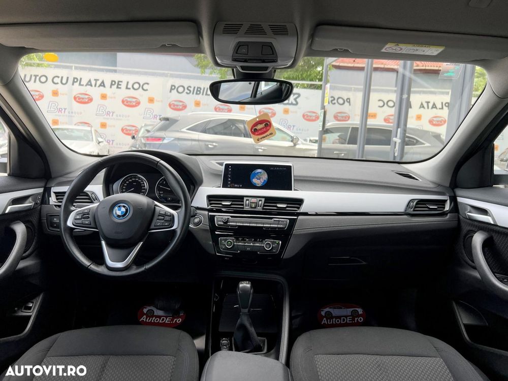 BMW X2 xDrive25e AT PHEV - 8