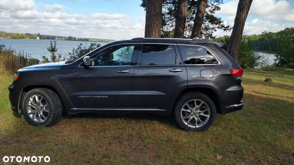 Jeep Grand Cherokee 5.7 V8 HEMI Summit - 11