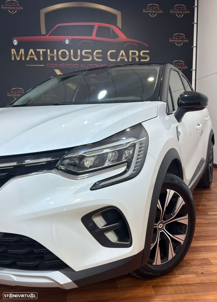 Renault Captur 1.0 TCe Techno - 2