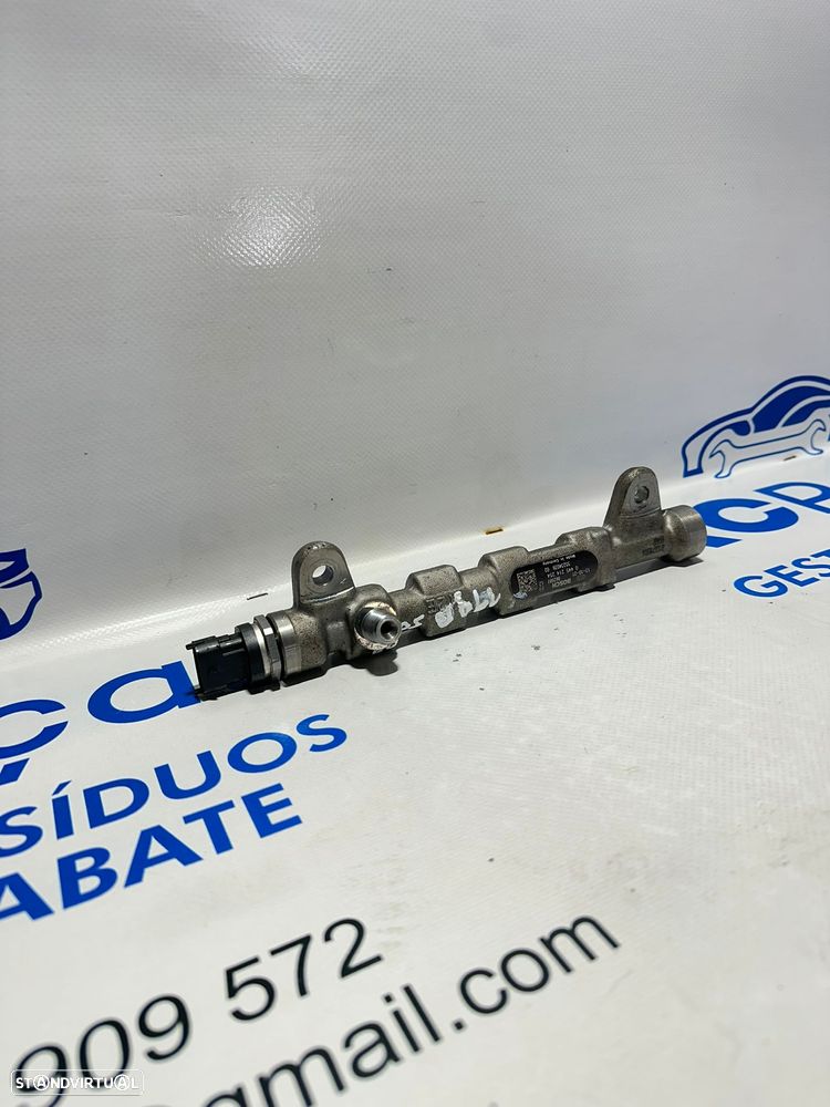 .Regua Injeção Bosch 0445214254 Fiat 55234039 1.6 Multijet 199B5000 - 5
