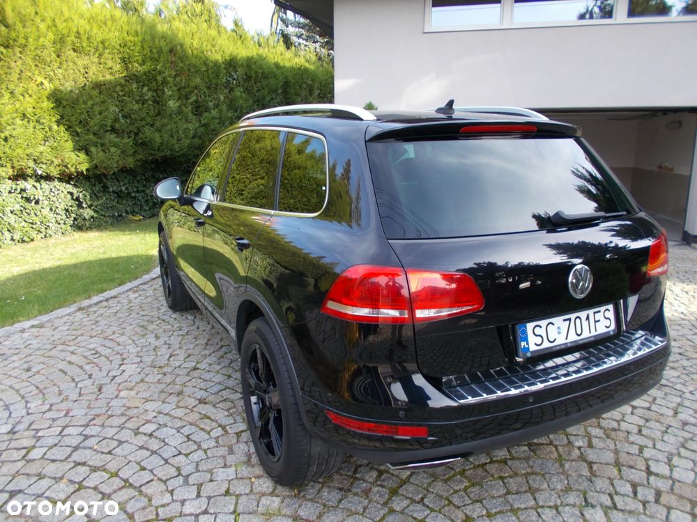 Volkswagen Touareg - 16