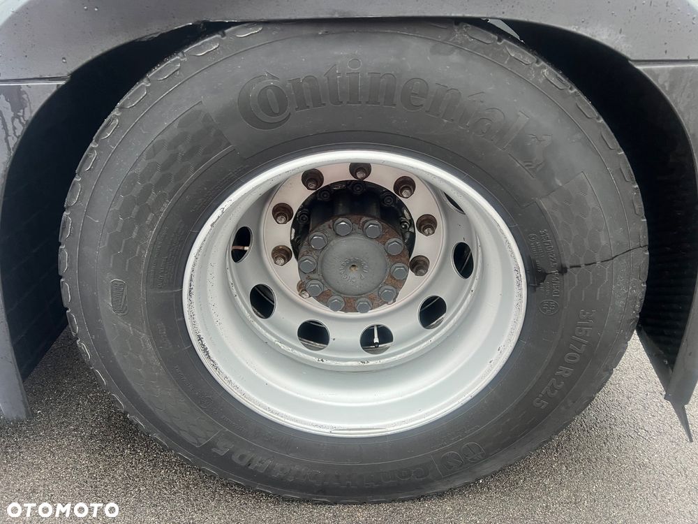 Mercedes-Benz ACTROS  MP5 bez retardera fabrycznie - 25