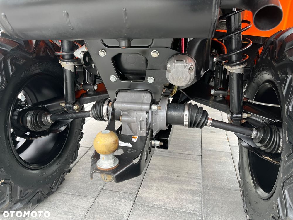 Can-Am Outlander Max - 9