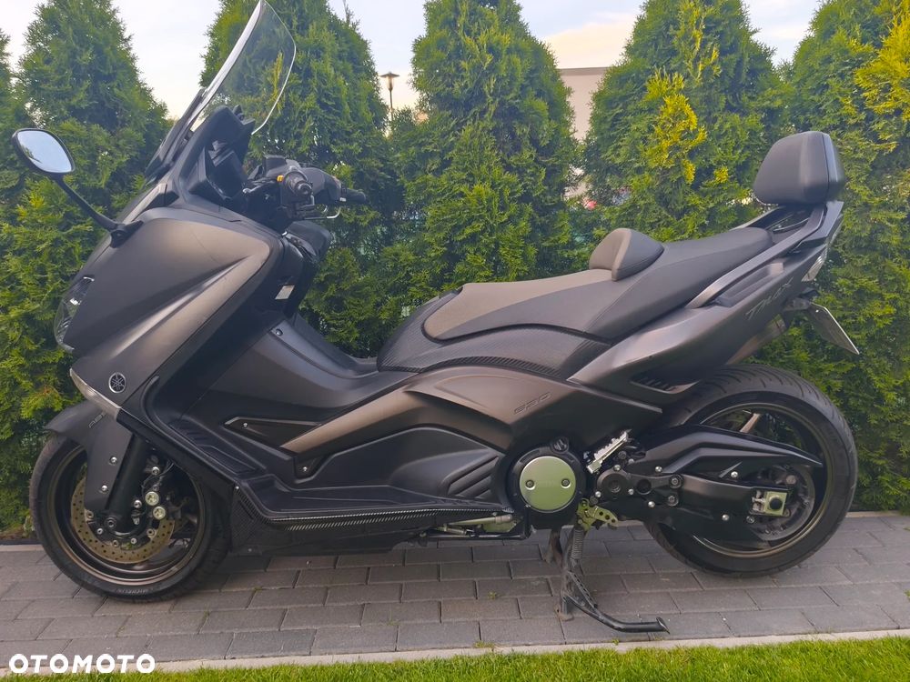 Yamaha Tmax - 5