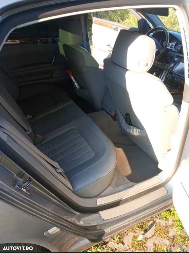 Volkswagen Phaeton 3.0 V6 TDI DPF 4MOTION Automatik (4 Sitzer) - 7