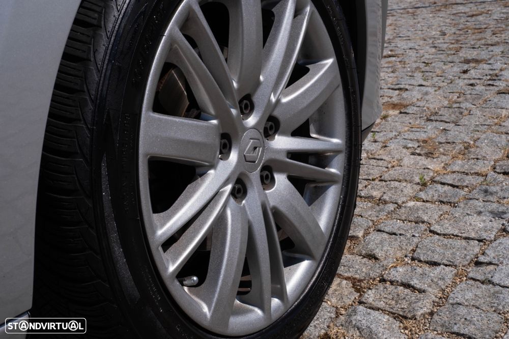 Renault Mégane Sport Tourer 1.5 dCi GT Line SS - 4
