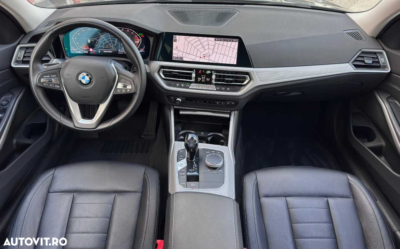 BMW Seria 3 318i AT - 19