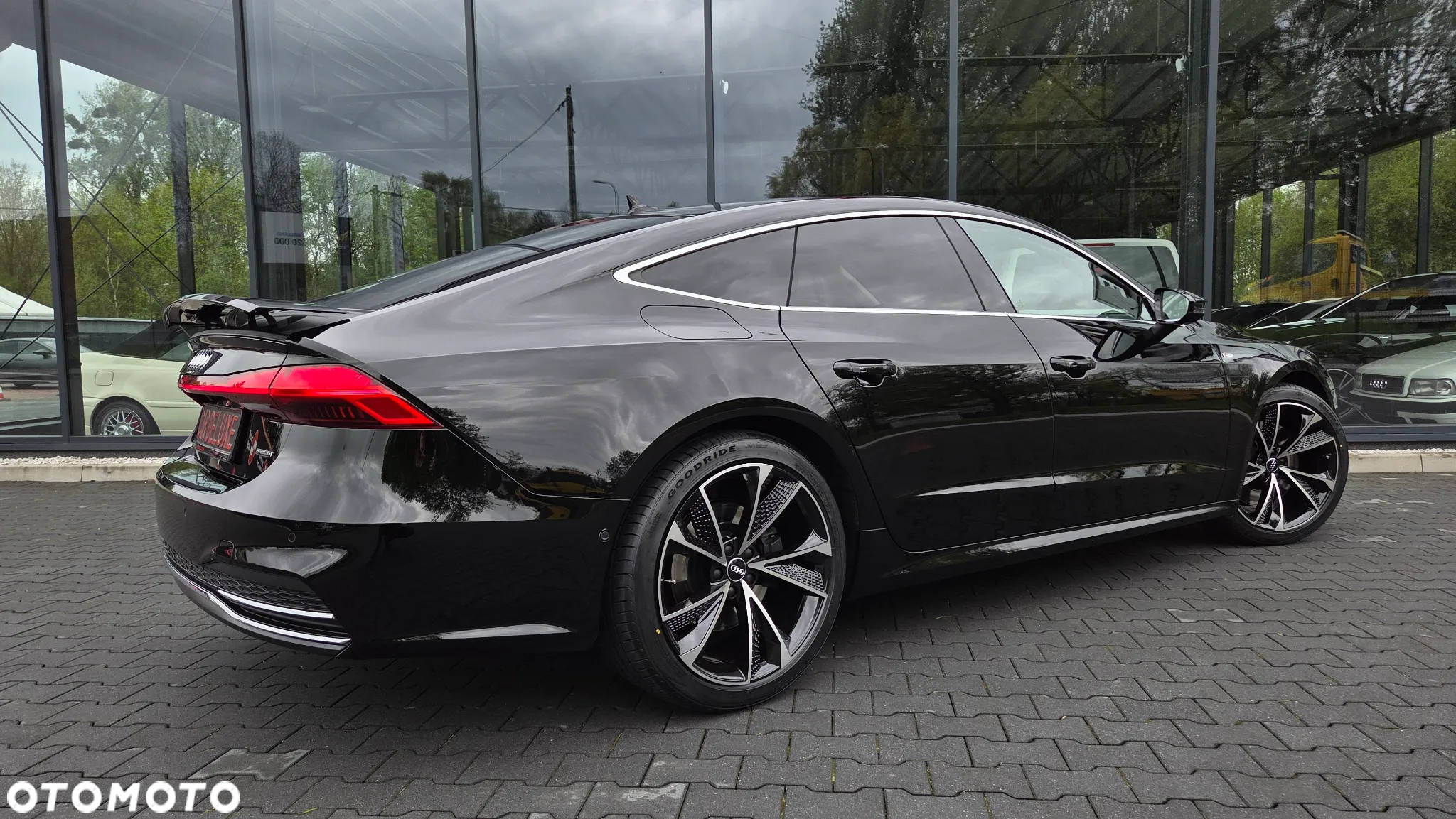 Audi A7 Sportback - 39