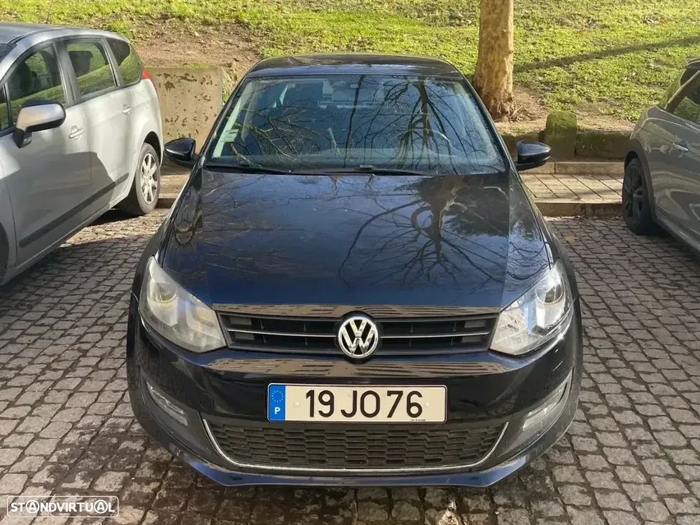 VW Polo 1.2 Highline - 1