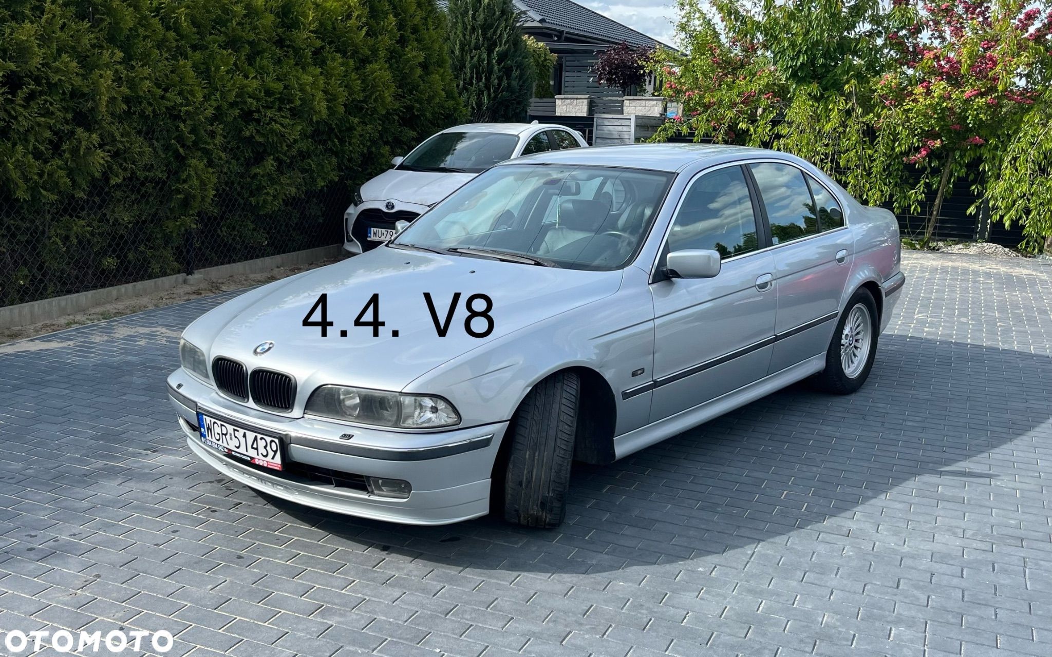 BMW Seria 5 - 1