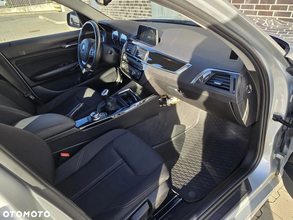 BMW Seria 1 116i Luxury Line - 20