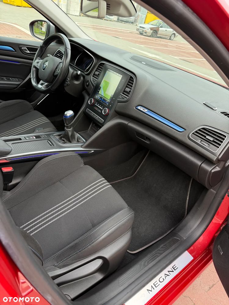 Renault Megane BLUE dCi 115 GT LINE - 16