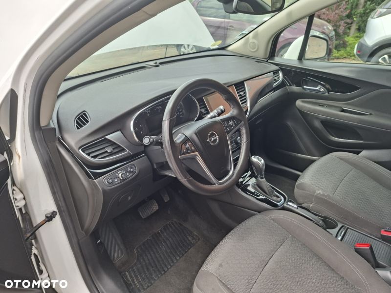 Opel Mokka X 1.6 D (CDTI) Automatik Innovation - 18