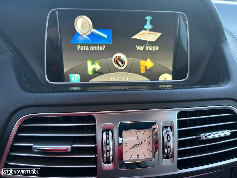 Mercedes-Benz E 220 BlueTEC Auto - 24