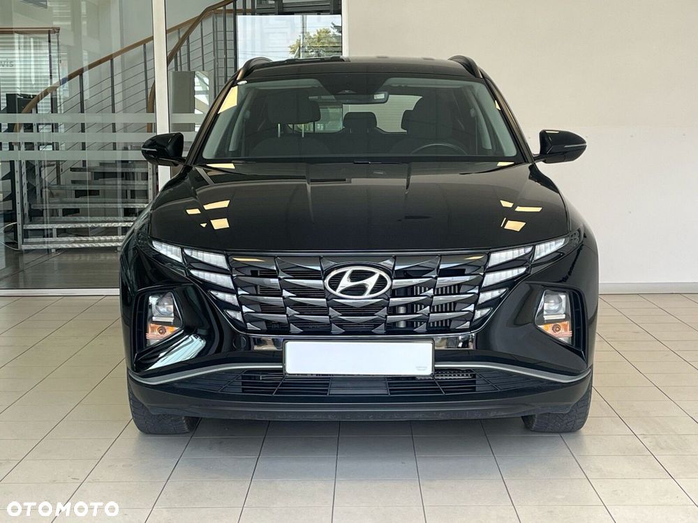 Hyundai Tucson 1.6 T-GDi 48V Smart 2WD DCT - 3