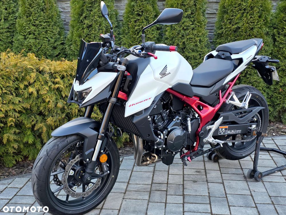 Honda Hornet - 27