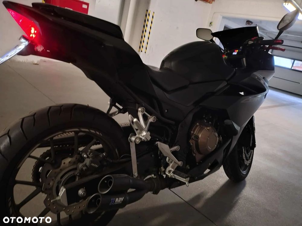 Honda CBR - 13