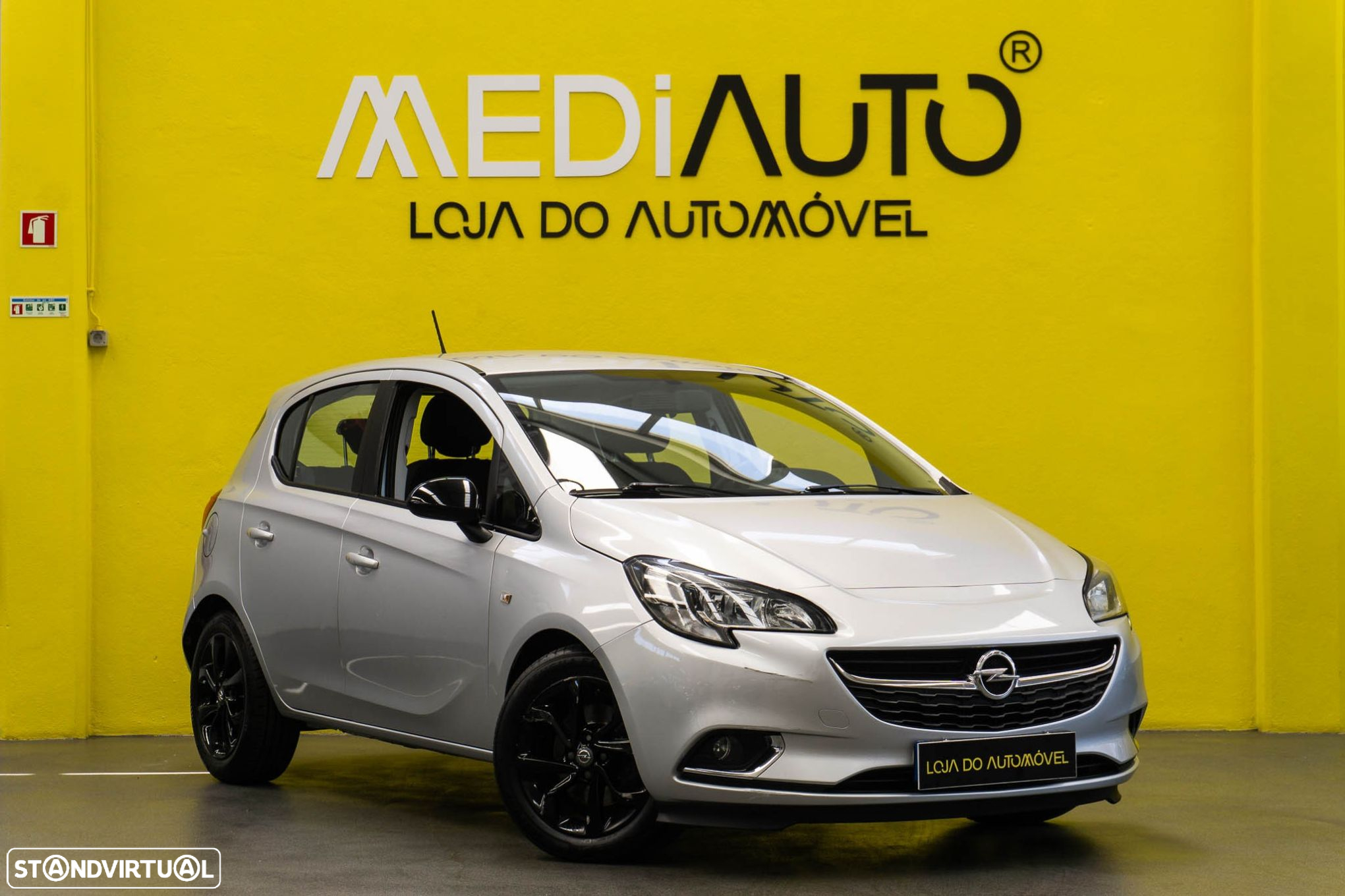 Opel Corsa 1.3 CDTi Cosmo J17 - 2