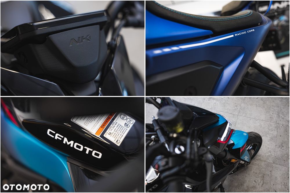 CFMoto NK - 21